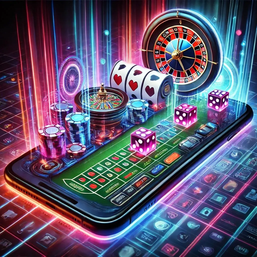 zz999 Inside the Roulette Royal Night Experience